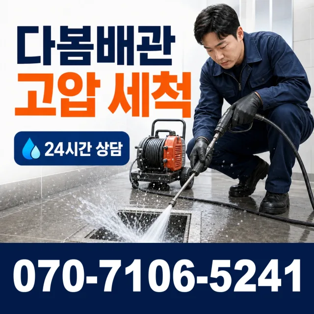 사천시 사남면 배관누수 상담 이미지 4
